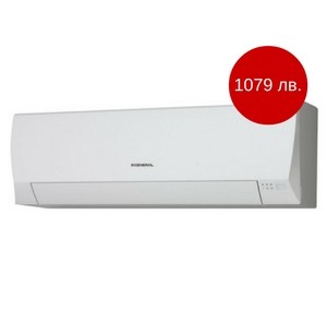 Климатик стенен инверторен Fujitsu General ASHG12LLCC/AOHG12LLC