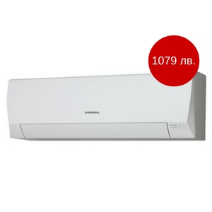 Климатик стенен инверторен Fujitsu General ASHG12LLCC/AOHG12LLC