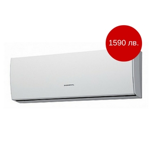 Климатик стенен инверторен Fujitsu General ASHG12LUCA/AOHG12LUC