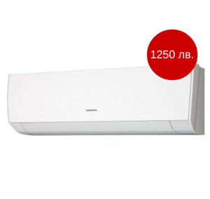 Климатик стенен инверторен Fujitsu General ASHG12LMCA/AOHG12LMCA