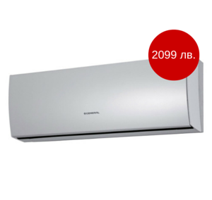 Климатик стенен инверторен Fujitsu General ASHG12LTCA/AOHG12LTC