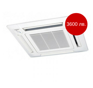 Климатик касетъчен инверторен Fujitsu General AUHG24LVLA/AOHG24LALA